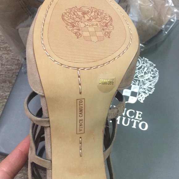 Vince Camino brand new shoes. - Picture 4 of 5